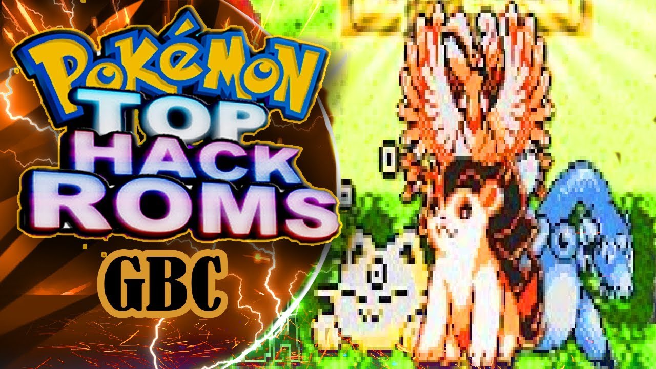 pokemon gba roms for android